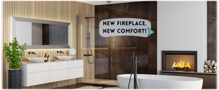 Fireplace Installation Tallahassee